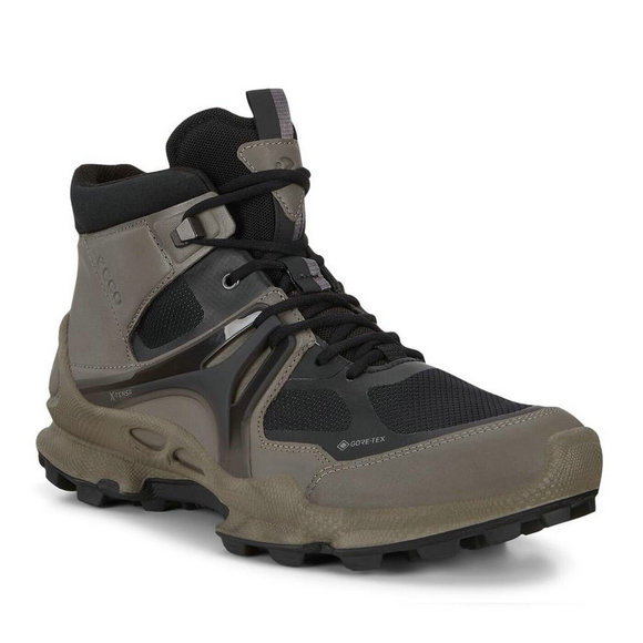 ECCO BIOM C-TRAIL Men's MID GTX Shoes ECCO BIOM C-TRAIL Men's MID GTX Shoes